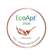 Certification EcoApt BRONZE