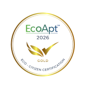 Certification EcoApt GOLD