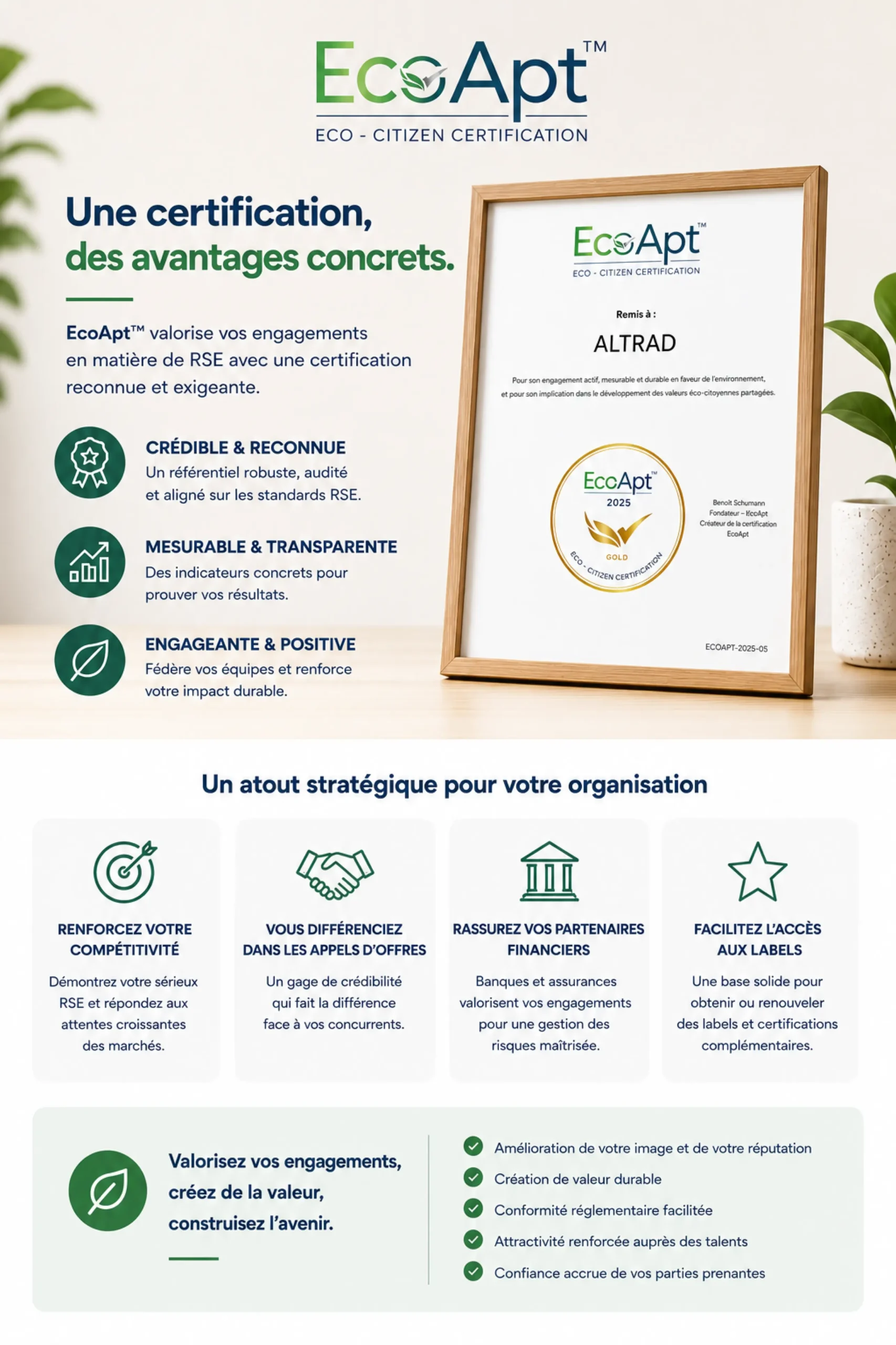 Flyer explication EcoApt Flyer explication EcoApt