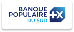 Logo Banque Populaire du Sud