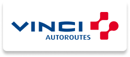 Logo Vinci Autoroute