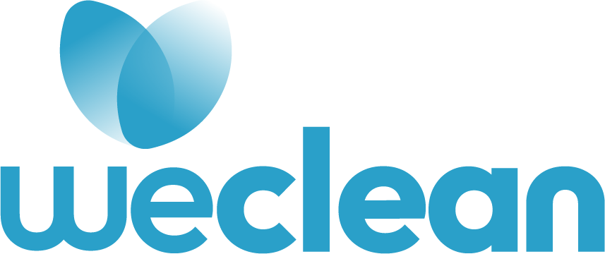 Logo Weclean