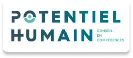 Logo potentiel humain