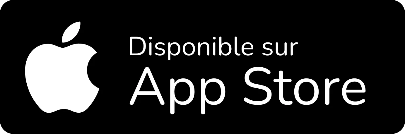 Téléchargement App Store