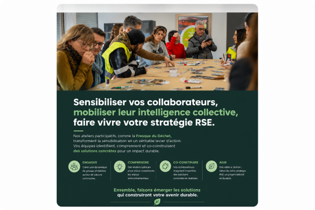 Flyer des deux journée de formation