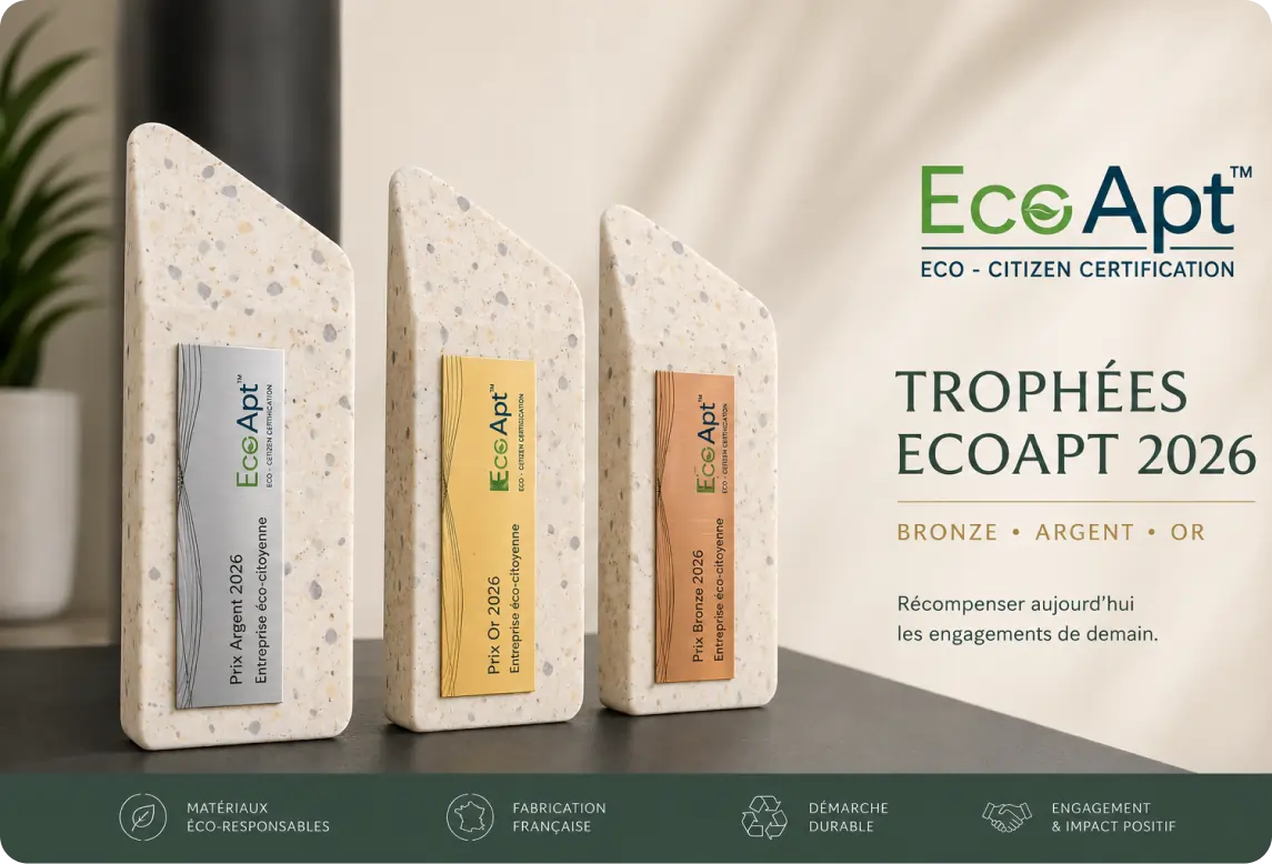 Les trophées EcoApt