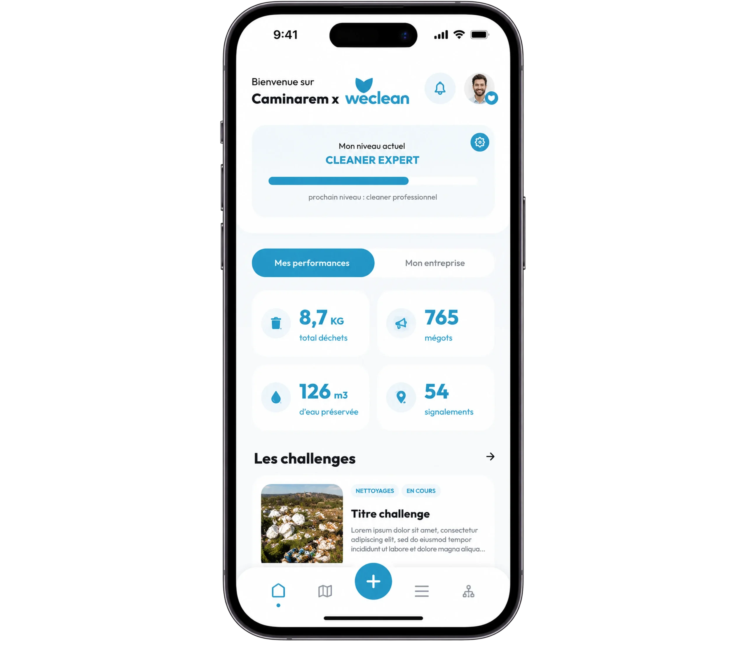 Wecleanapp
